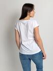 T-shirt z kwiatowym printem