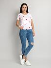 T-shirt z nadrukiem