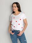 T-shirt z nadrukiem