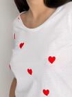 T-shirt z nadrukiem