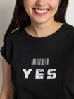 T-shirt z nadrukiem