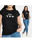 T-shirt z nadrukiem