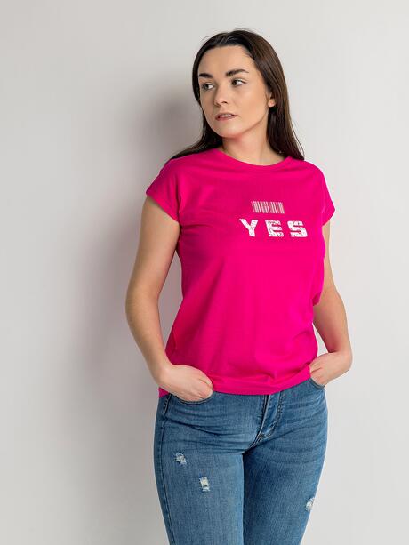 Koszulka z nadrukiem