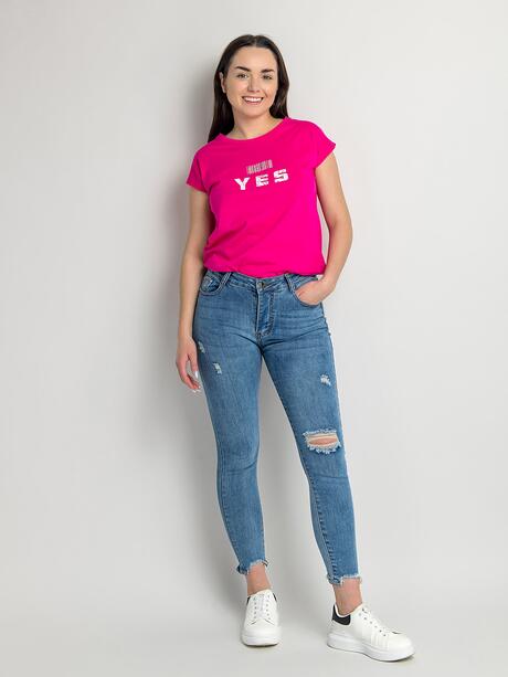 Koszulka z nadrukiem