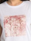 T-shirt z nadrukiem