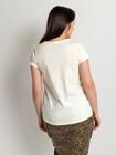 T-shirt z napisem