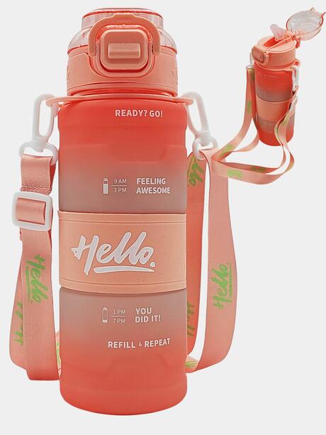 Bidon na pasku 800 ml