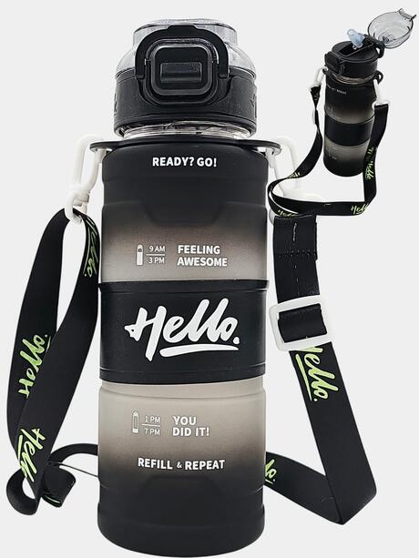 Bidon na pasku 800 ml