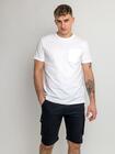 T-shirt z kieszonką