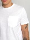 T-shirt z kieszonką