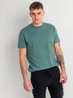 Gładki t-shirt