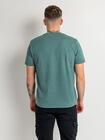 Gładki t-shirt