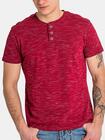 T-shirt z guziczkami