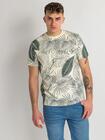 T-shirt z nadrukiem