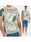 T-shirt z nadrukiem