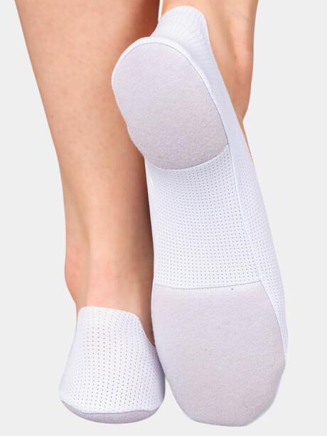 Balerinki z poduszeczkami