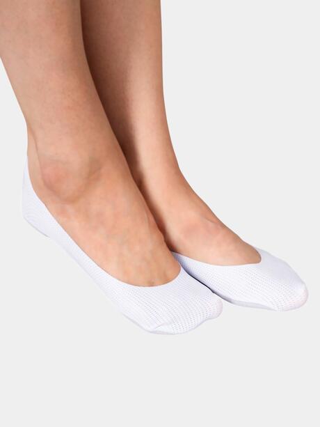 Balerinki z poduszeczkami