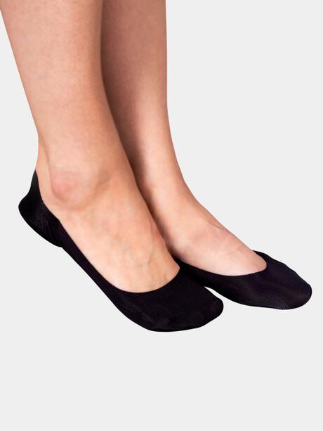 Balerinki z poduszkami