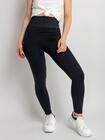 Legginsy z wysokim stanem