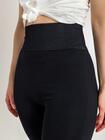 Legginsy z wysokim stanem
