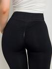 Legginsy z wysokim stanem