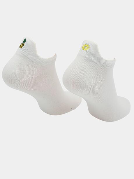 Stopki z haftem 2-pak 35/38