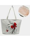 Torba z eleganckim wzorem