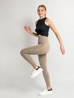 Legginsy z lampasem