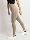 Legginsy z lampasem