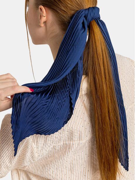 Jednokolorowa apaszka