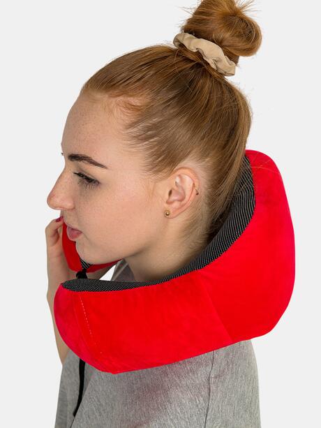 Poduszka podróżna turystyczna