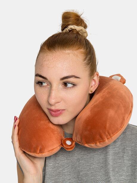 Poduszka podróżna zwierzątko