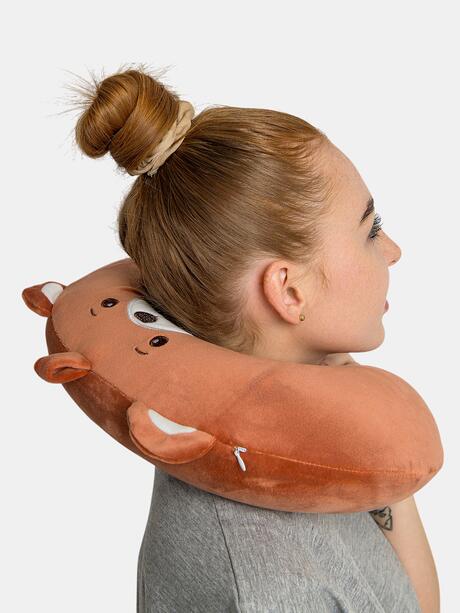 Poduszka podróżna zwierzątko