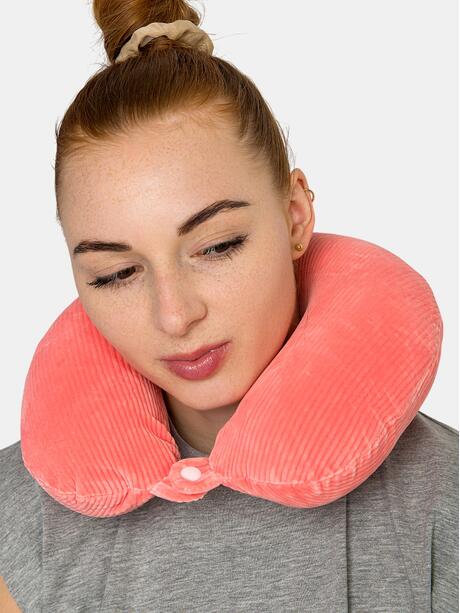 Poduszka podróżna turystyczna