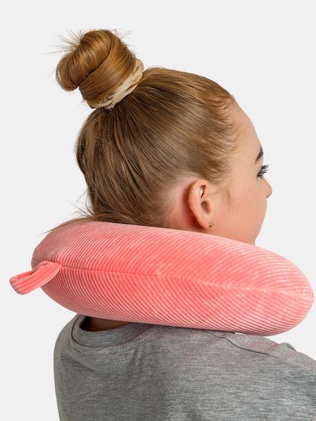 Poduszka podróżna turystyczna