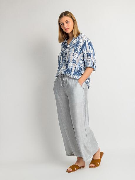 Spodnie z kieszeniami