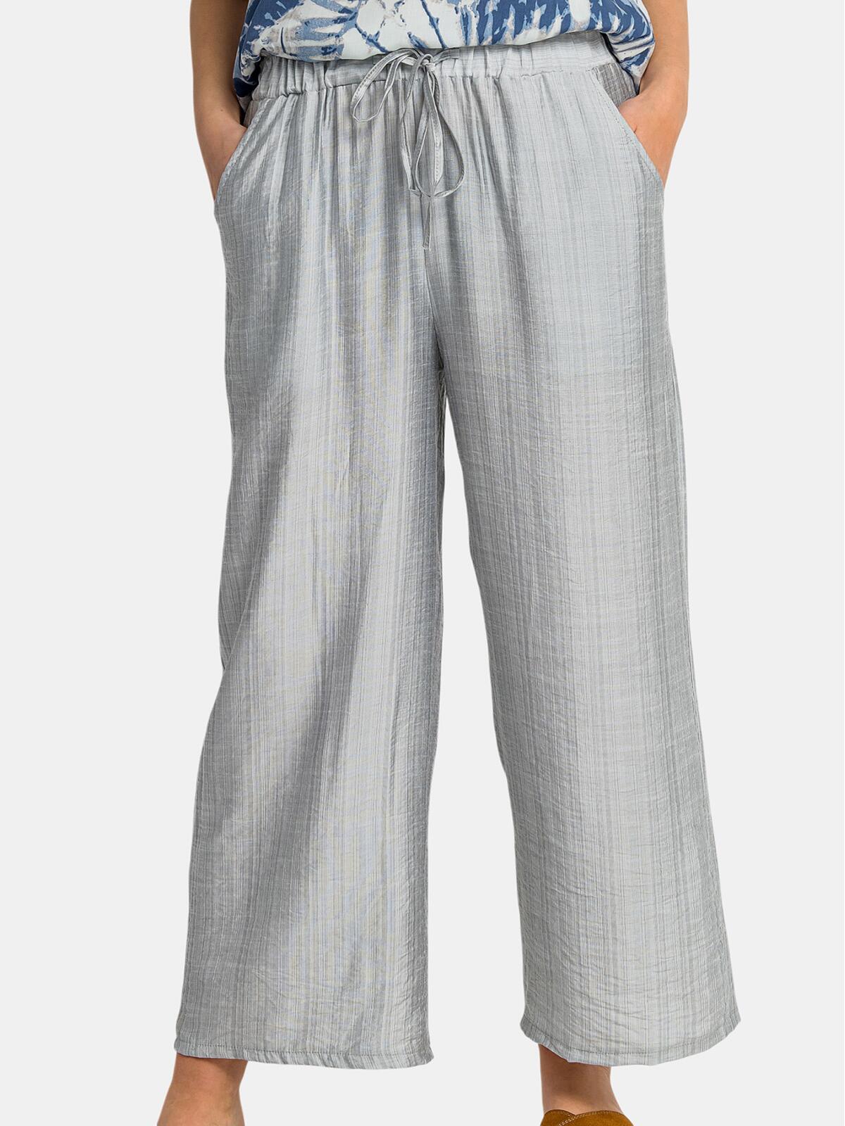 Spodnie z kieszeniami