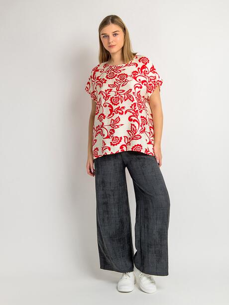 Bluzka z nadrukiem