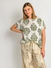 Bluzka oversize