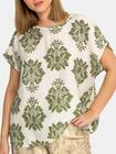 Bluzka oversize