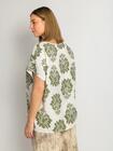 Bluzka oversize