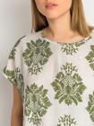 Bluzka oversize