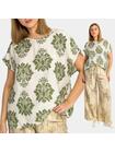 Bluzka oversize