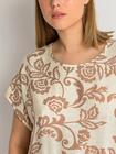 Luźna bluzka