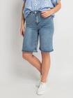 Bermudy jeansowe
