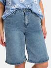 Bermudy jeansowe