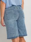 Bermudy jeansowe