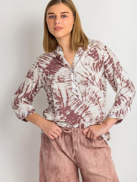 Koszula z rękawem 3/4