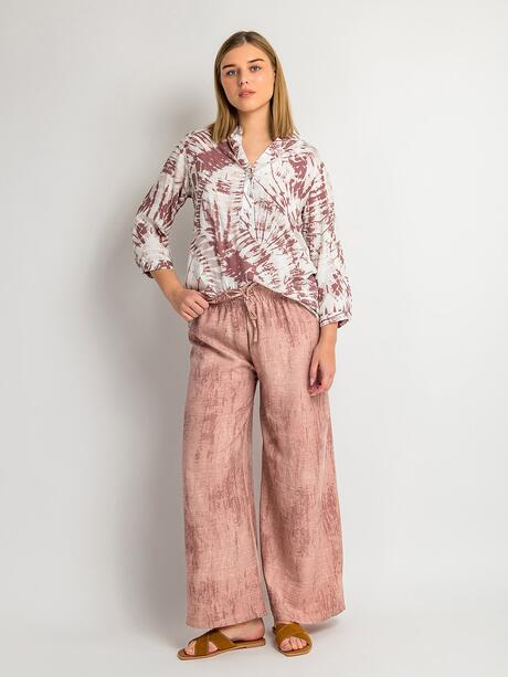 Koszula z rękawem 3/4