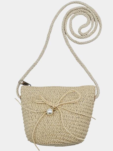Torebka pleciona